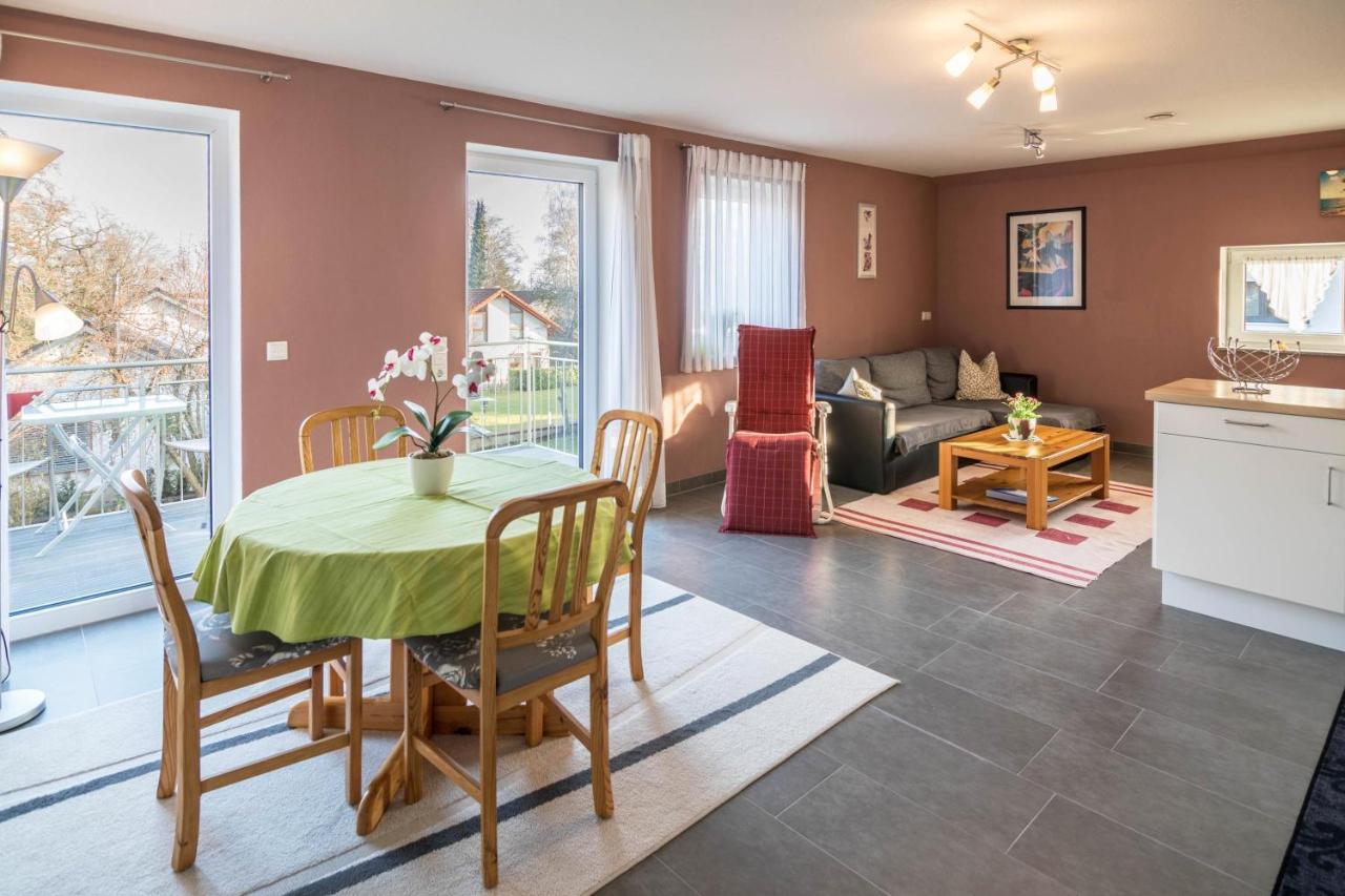 Haus Ruther - Wohnung 2 Bad Saulgau Ngoại thất bức ảnh