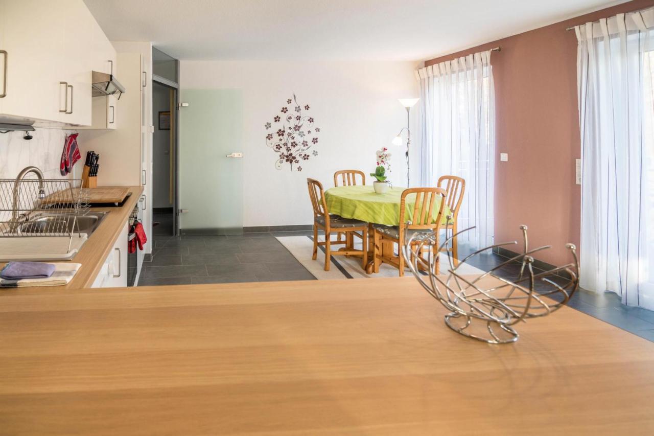 Haus Ruther - Wohnung 2 Bad Saulgau Ngoại thất bức ảnh