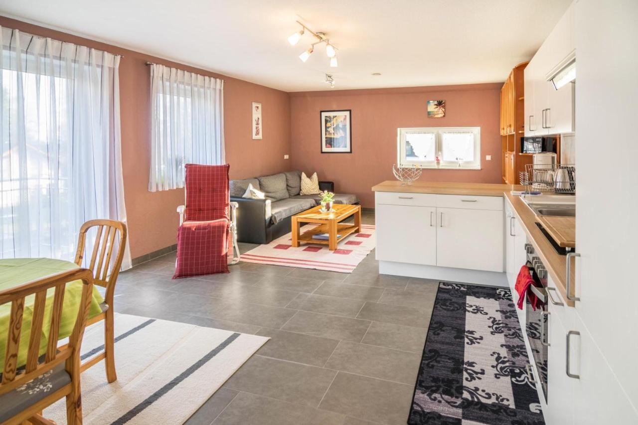 Haus Ruther - Wohnung 2 Bad Saulgau Ngoại thất bức ảnh