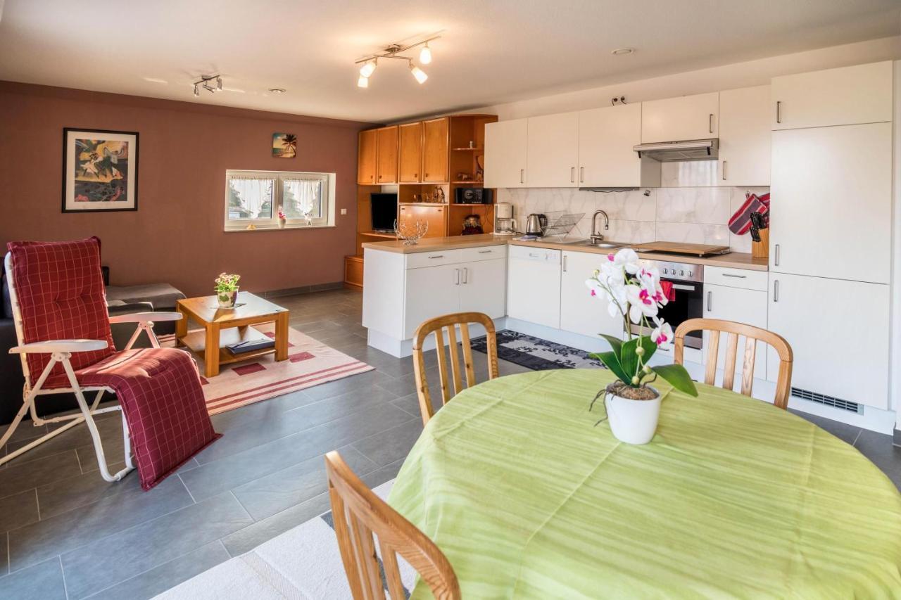 Haus Ruther - Wohnung 2 Bad Saulgau Ngoại thất bức ảnh