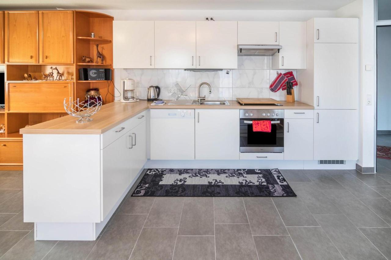 Haus Ruther - Wohnung 2 Bad Saulgau Ngoại thất bức ảnh