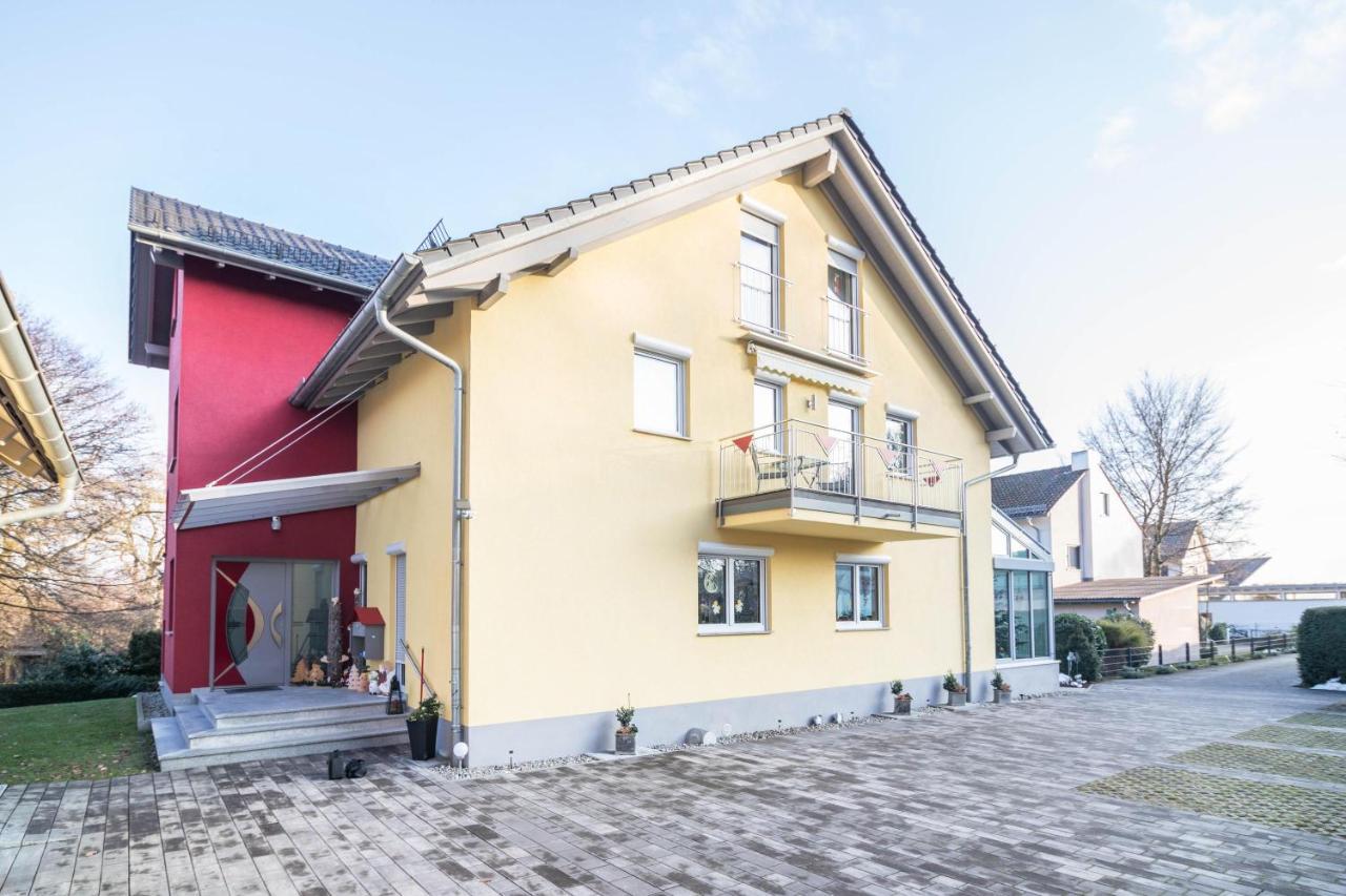 Haus Ruther - Wohnung 2 Bad Saulgau Ngoại thất bức ảnh