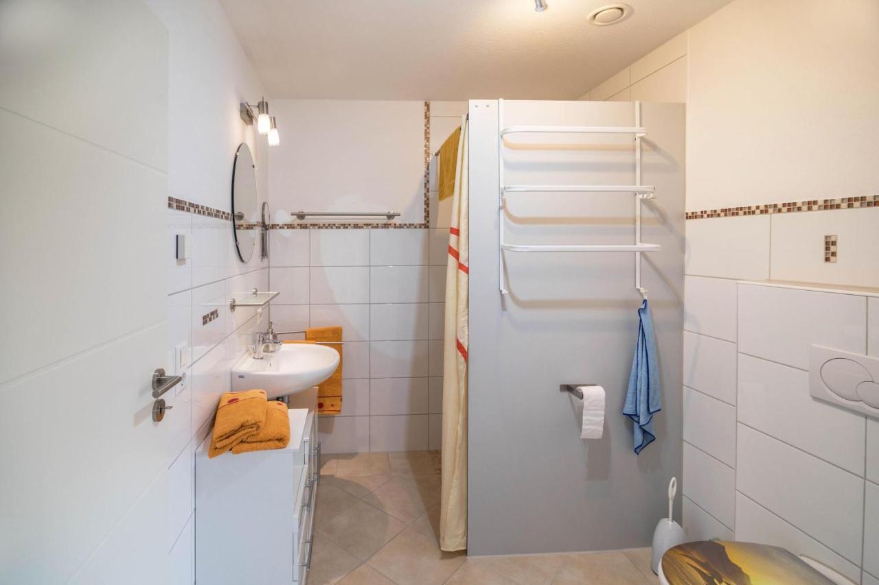 Haus Ruther - Wohnung 2 Bad Saulgau Ngoại thất bức ảnh