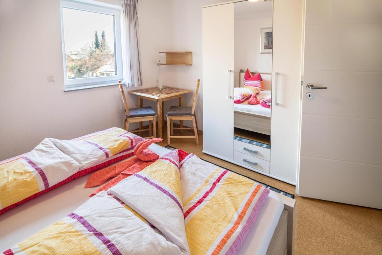 Haus Ruther - Wohnung 2 Bad Saulgau Ngoại thất bức ảnh