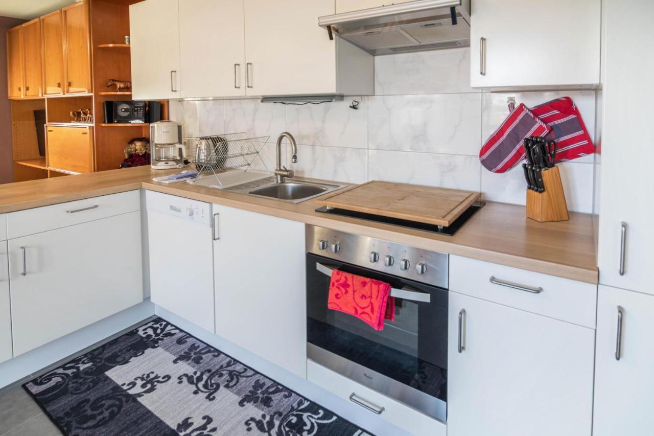 Haus Ruther - Wohnung 2 Bad Saulgau Ngoại thất bức ảnh