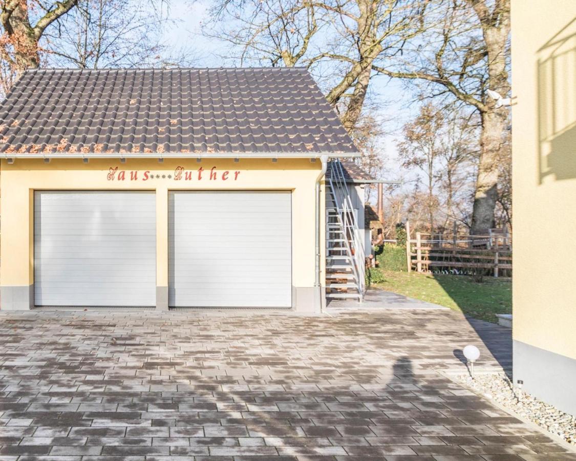 Haus Ruther - Wohnung 2 Bad Saulgau Ngoại thất bức ảnh